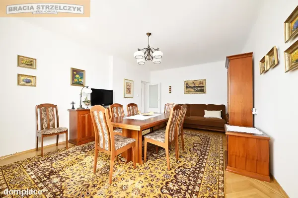Ciche mieszkanie 63 m² z ogrodem – Gocławek — zdjęcie 2