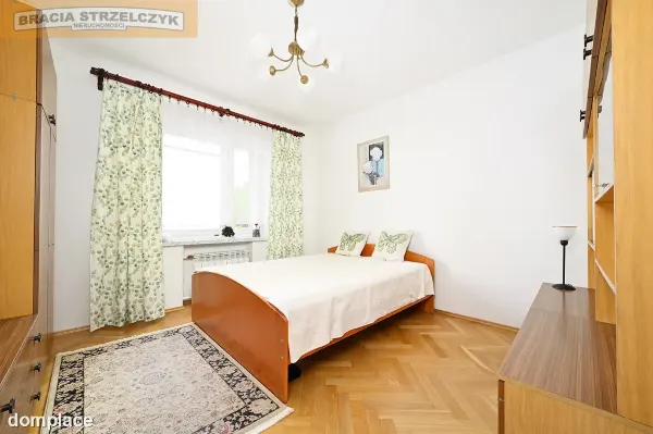 Ciche mieszkanie 63 m² z ogrodem – Gocławek — zdjęcie 4