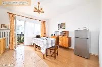Ciche mieszkanie 63 m² z ogrodem – Gocławek — zdjęcie 5