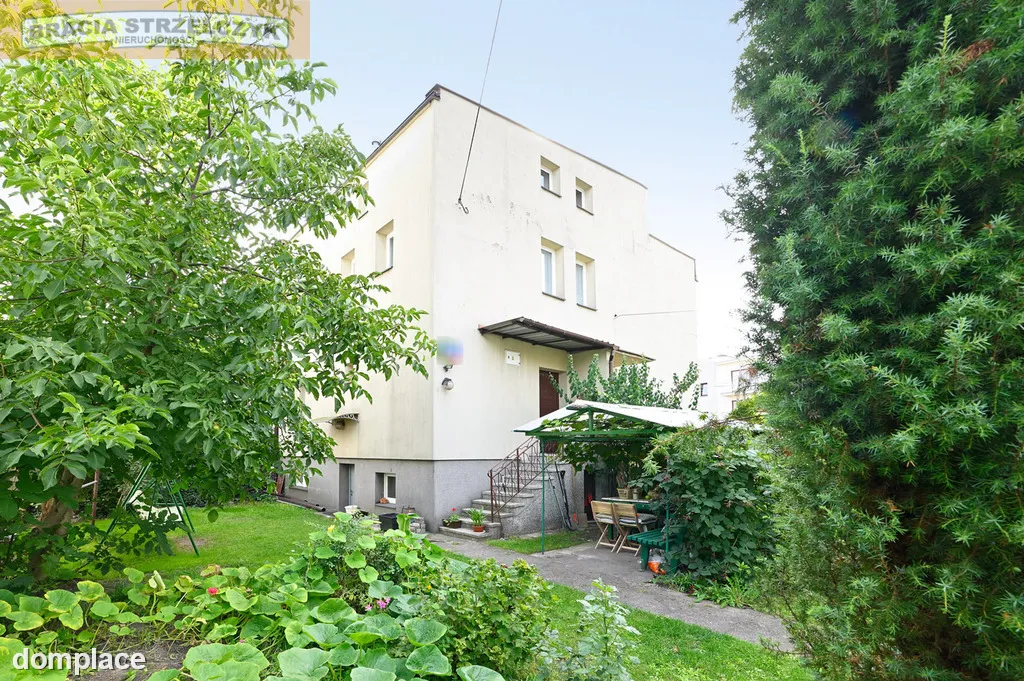 Ciche mieszkanie 63 m² z ogrodem – Gocławek