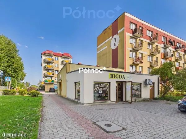 Lokal na parterze, Ełk ul. Matejki — zdjęcie 4