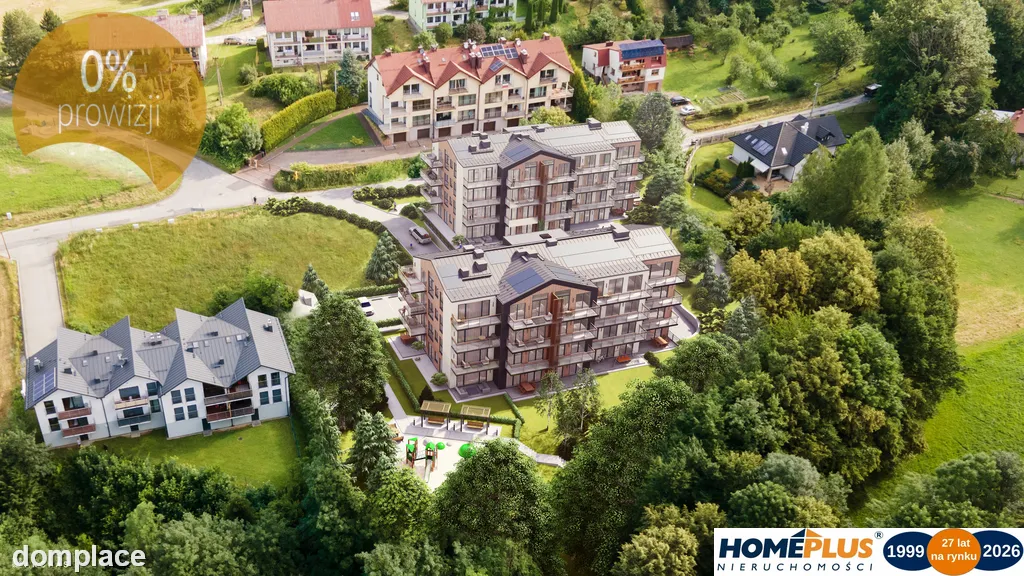 Unikalne apartamenty (VAT 8%) na Zawodziu