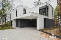 Miejska willa 241m2 10ar. SmartHome - Park Klonowy — zdjęcie 1