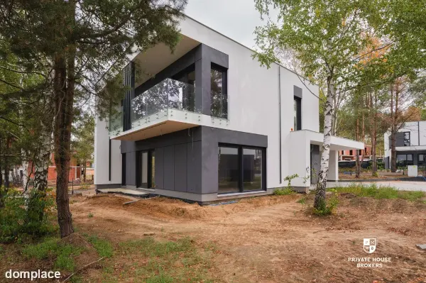 Miejska willa 241m2 10ar. SmartHome - Park Klonowy — zdjęcie 3