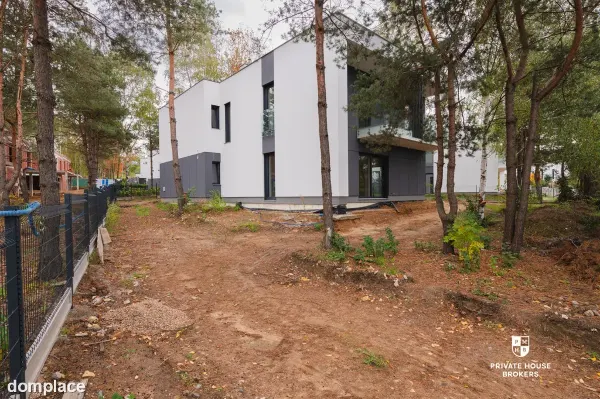 Miejska willa 241m2 10ar. SmartHome - Park Klonowy — zdjęcie 4