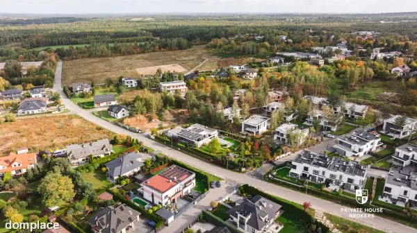 Miejska willa 241m2 10ar. SmartHome - Park Klonowy — zdjęcie 5