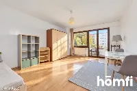 2 POKOJE Z POTENCJAŁEM NA 3 | BALKON, WINDA, GARAŻ — zdjęcie 2