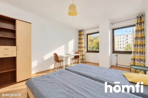 2 POKOJE Z POTENCJAŁEM NA 3 | BALKON, WINDA, GARAŻ — zdjęcie 4