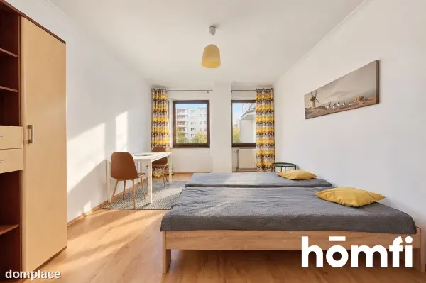 2 POKOJE Z POTENCJAŁEM NA 3 | BALKON, WINDA, GARAŻ — zdjęcie 5