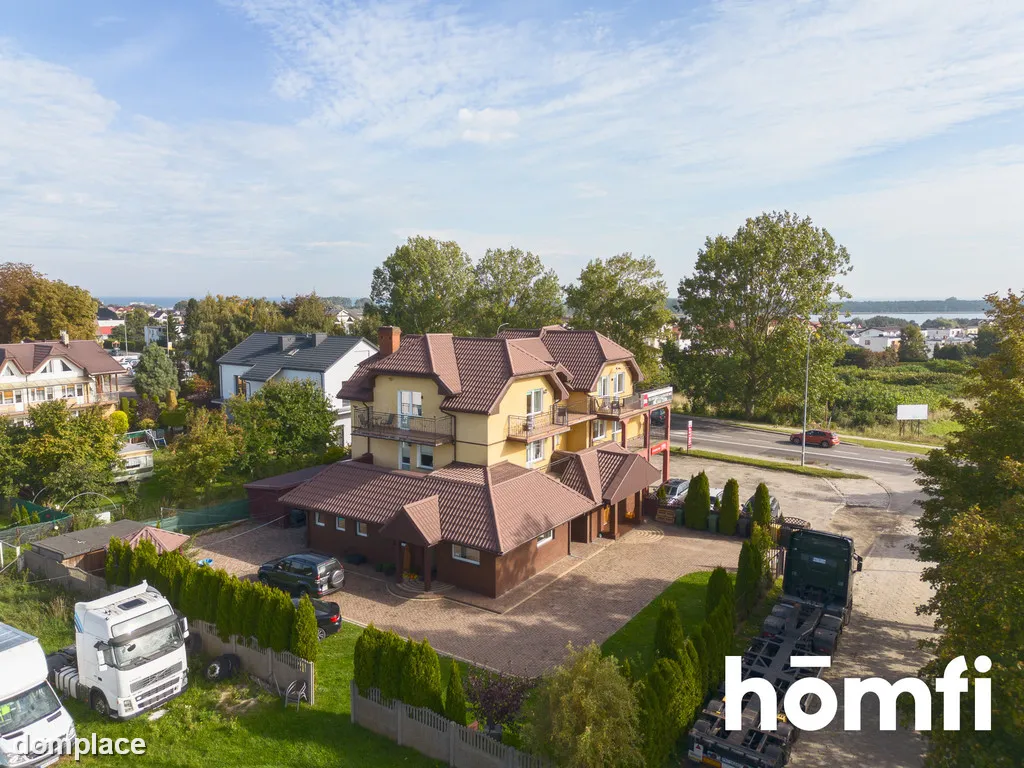 Władysławowo - Dom inwestycyjny 490 m² nad morzem