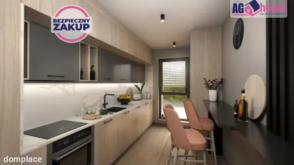 2 pokoje | nowe osiedle | 40,28 m² | Pruszcz Gd. — zdjęcie 3