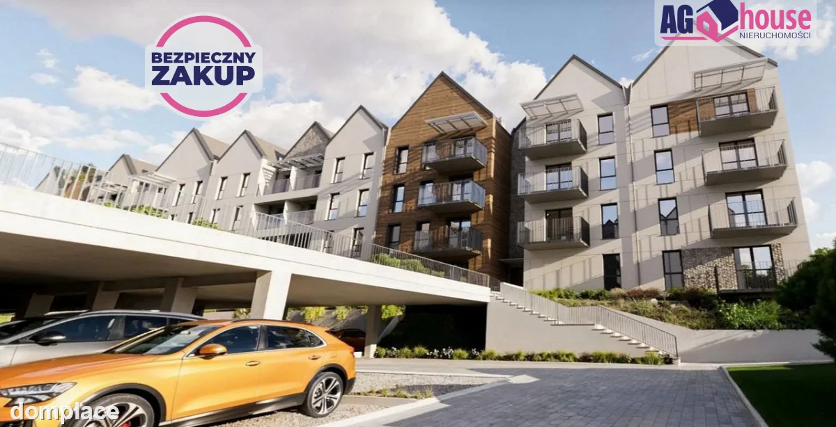 2 pokoje | nowe osiedle | 40,28 m² | Pruszcz Gd.