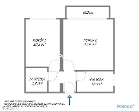 2 pokoje | 37,9 m² | Michałkowice | — zdjęcie 8