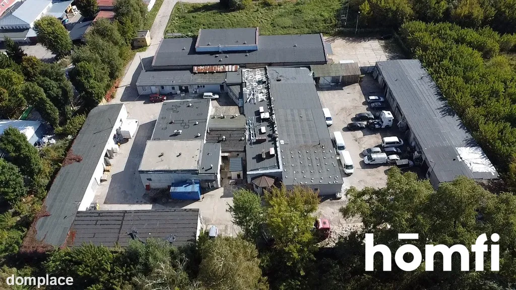 Powierzchnie magazynowe na wynajem – Wasilków