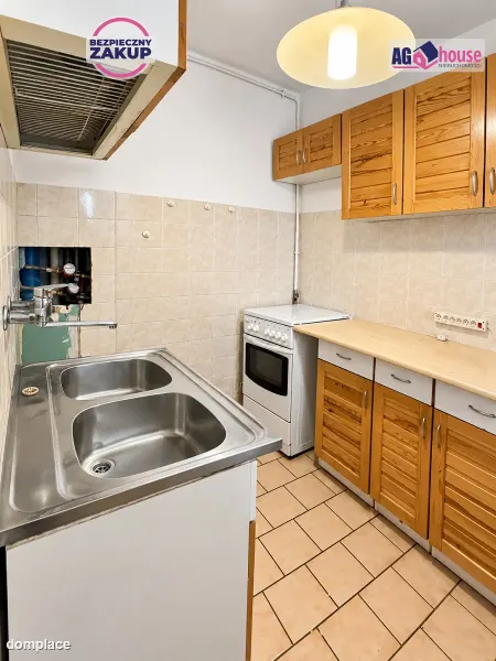 Przymorze – 37 m², 2 pokoje, ul. Bzowa | Blisko pl — zdjęcie 4