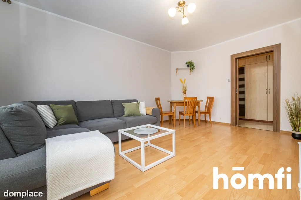 2 pokoje 46,6 m² | Galeria Zielone Wzgórza