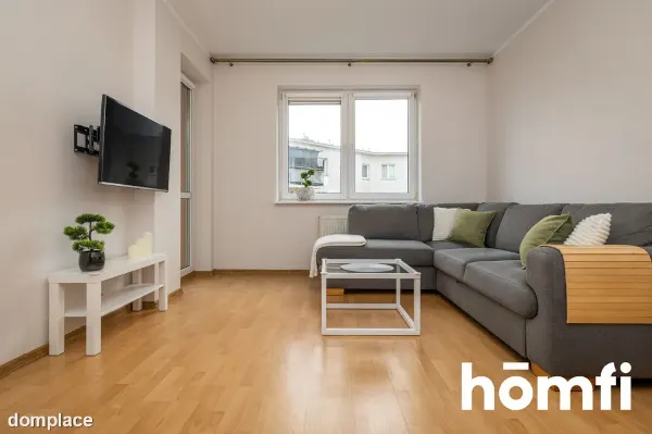 2 pokoje 46,6 m² | Galeria Zielone Wzgórza — zdjęcie 2
