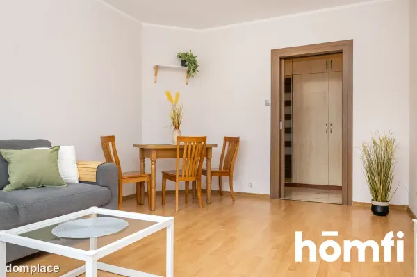 2 pokoje 46,6 m² | Galeria Zielone Wzgórza — zdjęcie 3