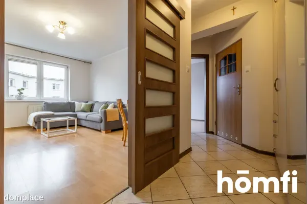 2 pokoje 46,6 m² | Galeria Zielone Wzgórza — zdjęcie 4