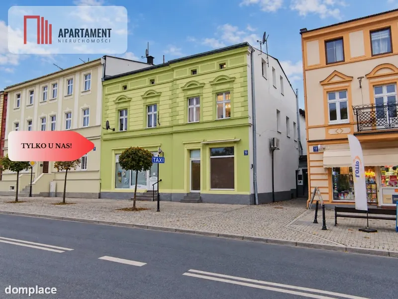 Kawalerka w centrum Więcborka!