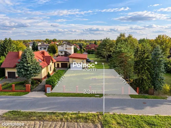Działka budowlana 510 m² | Lubartów, Chrobrego — zdjęcie 4