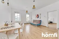 2 pokoje przy pl. Grunwaldzkim - 60m2 ul. Hlonda — zdjęcie 1