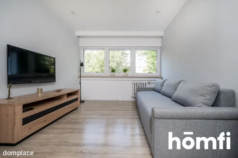 2 ODDZIELNE POKOJE! 44M2, ŻABIENIEC - PO REMONCIE!