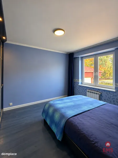 Mieszkanie 72,33m²|Garaż|Kominek|Miejsce postojowe — zdjęcie 5