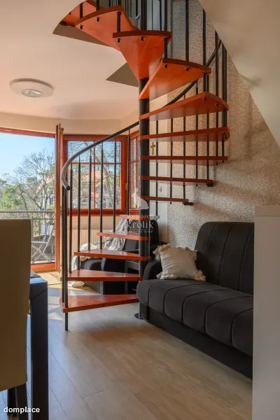 Komfortowy apartament z antresolą blisko plaży — zdjęcie 4