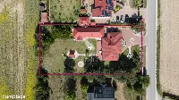 Dom parterowy po generalnym remoncie działka 2 ha — zdjęcie 3