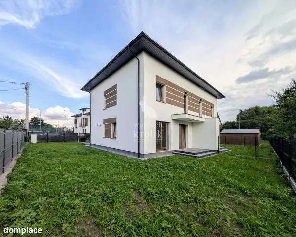 Połowa bliźniaka 174 m2 z dużym ogrodem Tłuszcz — zdjęcie 4
