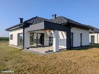 Domy w zabudowie bliźniaczej na dużych działkach — zdjęcie 5