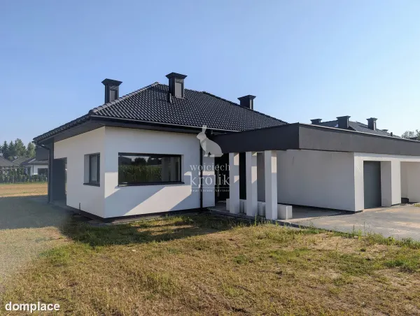Domy w zabudowie bliźniaczej na dużych działkach — zdjęcie 4
