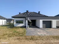 Domy w zabudowie bliźniaczej na dużych działkach — zdjęcie 3