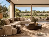 Nowoczesny design z betonu | 2 tarasy | 248 m2 — zdjęcie 3
