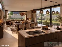 Nowoczesny design z betonu | 2 tarasy | 248 m2 — zdjęcie 5