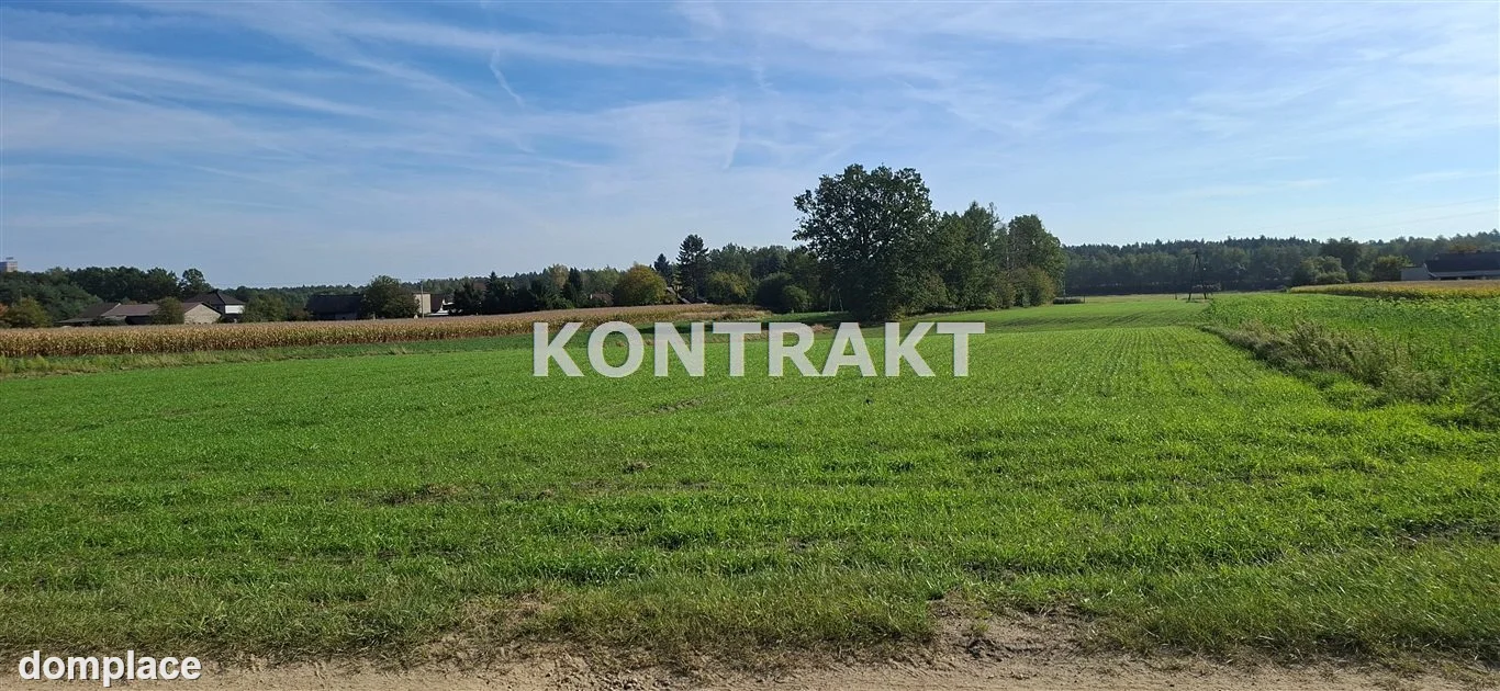 Działka — Międzyrzecze
