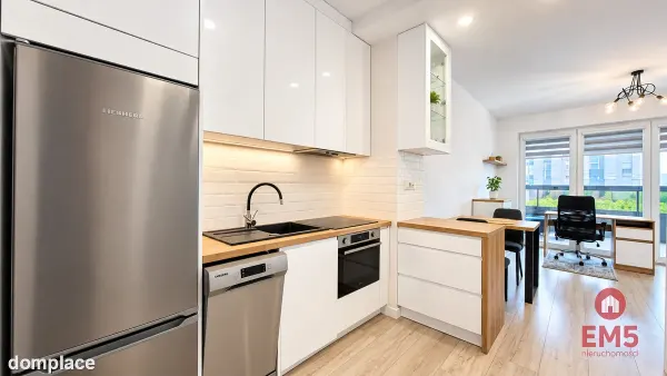 Komfortowe studio 30 m2. Jurowiecka — zdjęcie 5