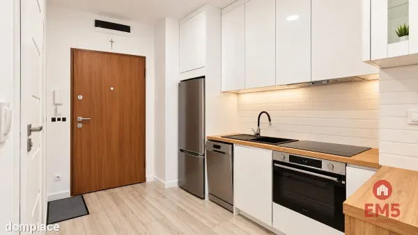 Komfortowe studio 30 m2. Jurowiecka — zdjęcie 4