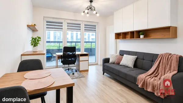 Komfortowe studio 30 m2. Jurowiecka — zdjęcie 2