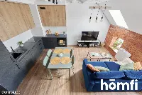 Komfortowy loft 43 m²| Wojszyce| Pierwszy najem — zdjęcie 1
