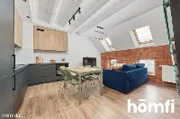 Komfortowy loft 43 m²| Wojszyce| Pierwszy najem — zdjęcie 3