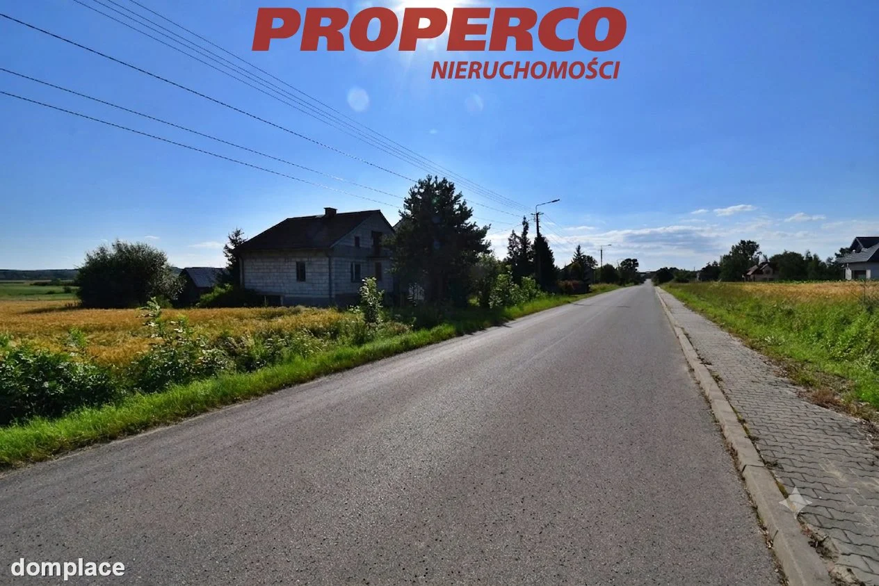 Dom — Busko-Zdrój, Kotki