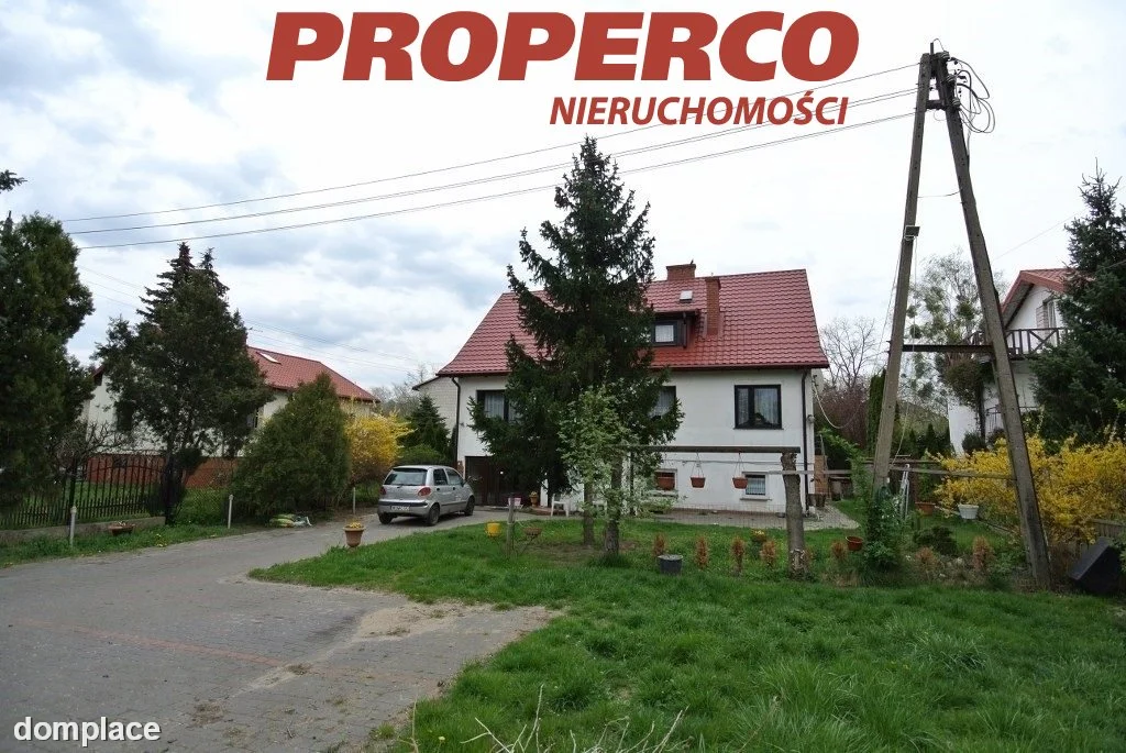 Dom — Milanówek