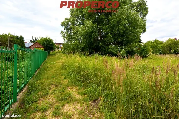 Działka — Kielce, Zagórze — zdjęcie 5
