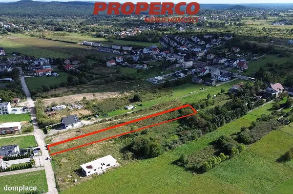 Działka — Kielce, Zagórze — zdjęcie 2