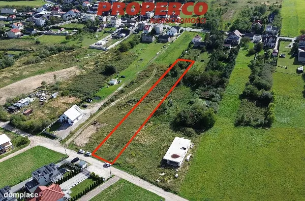 Działka — Kielce, Zagórze — zdjęcie 4