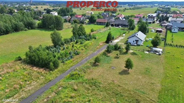 Działka — Daleszyce, Suków — zdjęcie 5