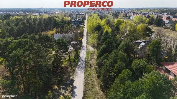 Działka — Warszawa, Wawer — zdjęcie 2