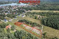 Działka — Daleszyce, Borków — zdjęcie 1
